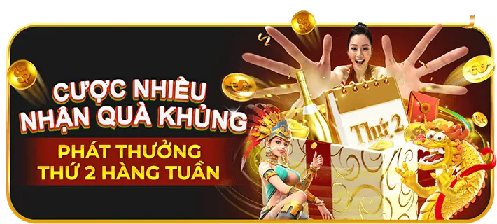 Hoàn Trả Thể Thao Hàng Tuần Fly88g