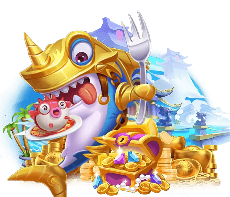 Màn hình chơi game bắn cá Fly88g đầy kịch tính